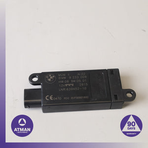BMW F83 M4 Anti-Theft Alarm Siren Control Module Unit 65759233009 OEM