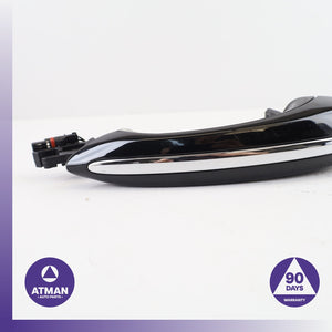 BMW F10 528i Front or Rear Right Door Handle Black 51217231930 OEM