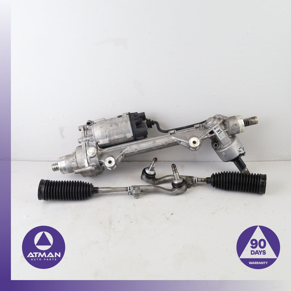 14-21 BMW F30 328i 428i 228i M240i RWD Electric Power Steering Rack Assembly OEM