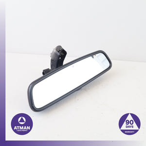 BMW F10 535i 550i Interior Rear View Mirror Black 51169224345 OEM