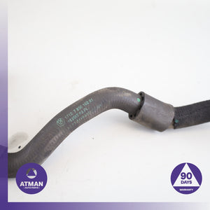 BMW F86 X6M S63 4.4L V8 Radiator Coolant Hose Pipe Line OEM