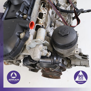 01-06 BMW E83 X3 X5 330i 530i 3.0L Straight Six M54B30 Engine Motor Assembly OEM — photo 6