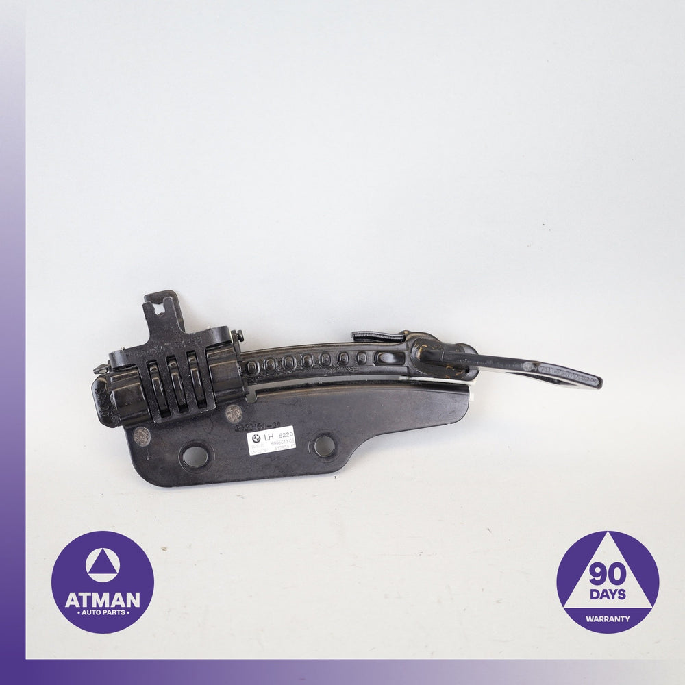 BMW F98 X4M X4 Rear Left Seat Comfort Adjuster 9327031 OEM