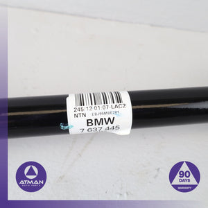 BMW F30 328i 320i Rear Left CV Axle Half Shaft 33207637445 OEM