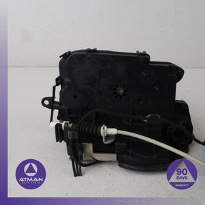 BMW E90 328i 335i 325i Rear Left Door Lock Latch Actuator w/Bracket OEM