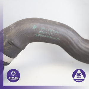 BMW F86 X6M S63 4.4L V8 Engine Radiator Coolant Hose OEM