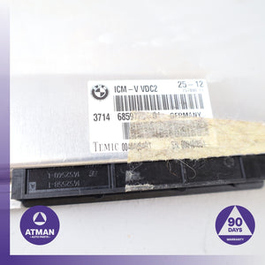BMW F06 650i 550i 750i VDC Suspension Control Module 37146859720 OEM