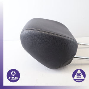 BMW F30 330e 330i Front Left or Right Seat Headrest Head Rest Black OEM