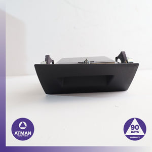 BMW F22 228i 230i Left Dashboard Storage Compartment Trim Black 9211310 OEM
