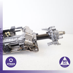 BMW E70 X5M Power Steering Column w/ Motors 32306786253 OEM