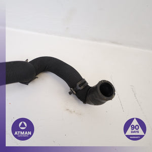 BMW F10 550i Engine Coolant Radiator Coolant Hose 17127575453 OEM — photo 3
