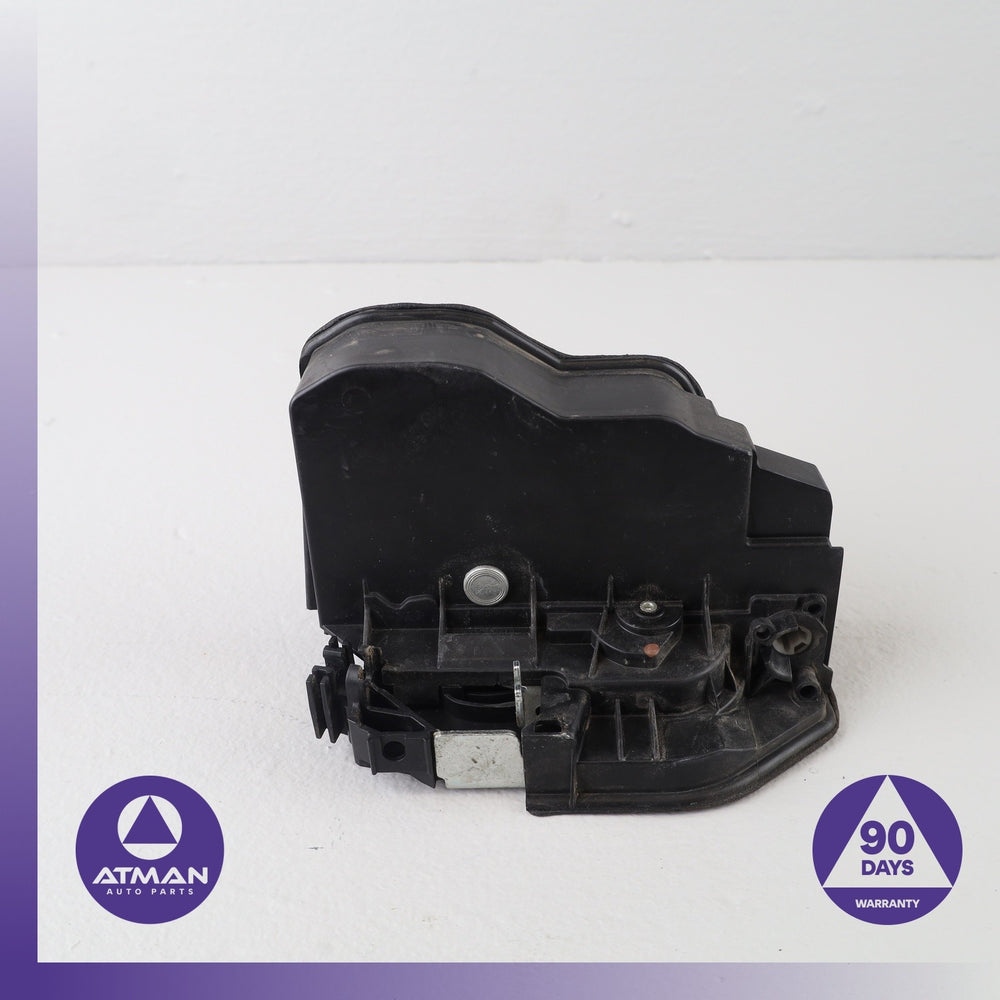 09-15 BMW 528i 535i 550i X1 X6 Left Driver Door Lock Latch Actuator OEM