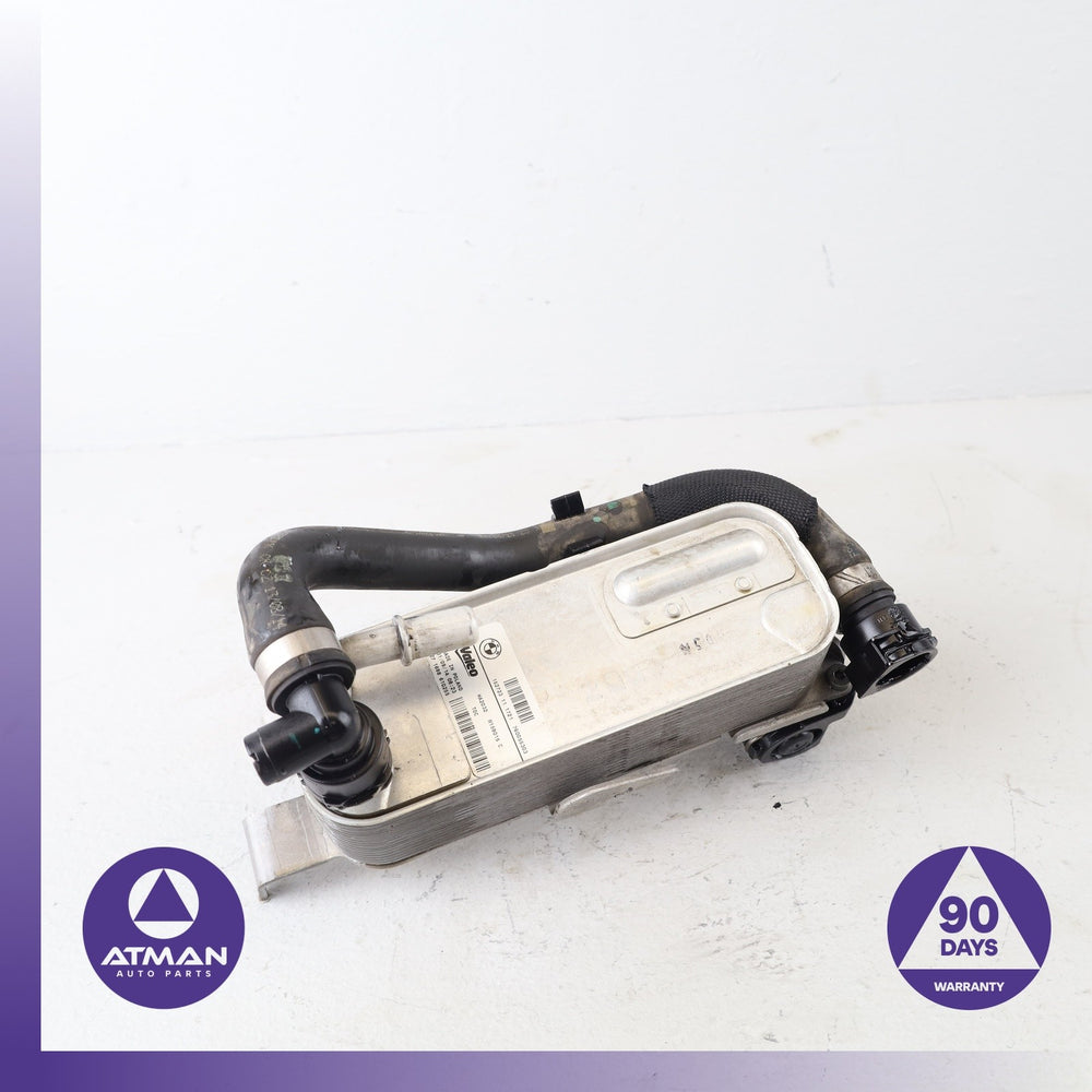 BMW F34 328i 320i Automatic Transmission Oil Cooler Radiator 7600553 OEM