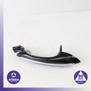 BMW F10 528i 650i Front or Rear Right Exterior Door Handle Black OEM