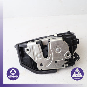 03-20 BMW E60 535i 650i Z4 Front Left Side Door Lock Latch Actuator 7202143 OEM