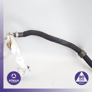 BMW F86 X6M S63 4.4L V8 Turbo Coolant Hose Line Pipe OEM