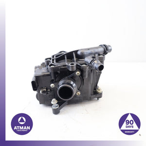BMW F30 330e 530i Engine Motor Thermostat Management Control Module 7644811 OEM