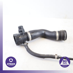BMW E88 128i 3.0L N52 Engine Motor Radiator Coolant Hose OEM