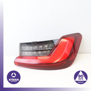 22-25 BMW G20 330i Rear Right Taillight Tail Light Lamp LED 5A3BC68 OEM 70k