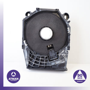 BMW E92 328i 128i 135i Left Driver Side Under Seat Subwoofer Speaker OEM