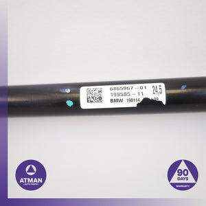 BMW G30 M550i AWD Rear Stabilizer Anti Roll Swaybar Sway Bar OEM
