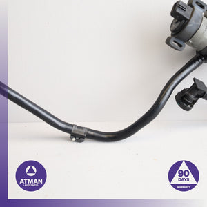 BMW F30 328i Fuel Vent Ventilation Breather Valve Hose 7636145 OEM