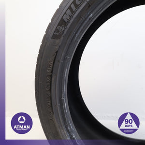 265/35ZR20 Michelin Pilot Sport All Season 4 265 35 20' 99Y DOT 3924 Tire