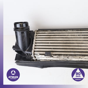 BMW F30 320i 2.0L N20 Engine Turbocharger Intercooler Radiator OEM
