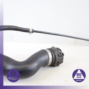 BMW E88 128i 3.0L N52 Engine Motor Radiator Coolant Hose OEM