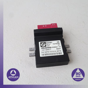 BMW E92 328i Z4 Fuel Gas Tank Pump Control Module Unit 16147276046 OEM