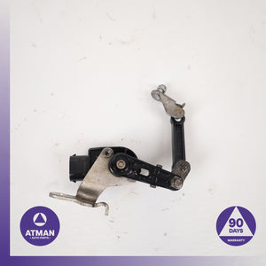 2011 BMW F10 550i 528i Front Right Side Suspension Height Level Sensor OEM