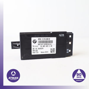 BMW F34 328i GT 328i 335i Front or Rear Right Seat Heating Control Module OEM
