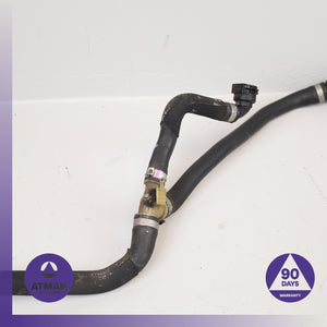 BMW F15 X5 X6 xDrive35i Engine Motor Coolant Hose Pipe 17127623272 OEM