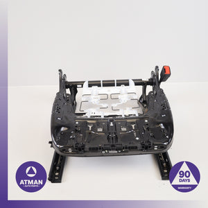 16-23 BMW G30 M550i 750Li RR Cullinan Front Right Side Seat Rail Track Frame OEM
