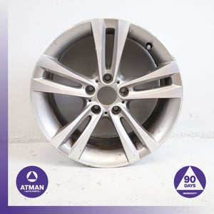 BMW F34 328i GT 330e 8 x 18 18" Style 397 Wheel Rim Silver 6796247 OEM