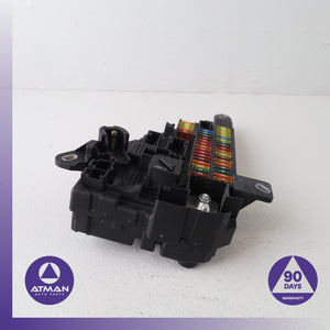 06-10 BMW E60 528i 550i Rear Trunk Power Distribution Fuse Relay Box OEM