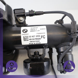 21-26 BMW M440i AWD Front Left Shock Adaptive Suspension Shock Strut VDC OEM 48k
