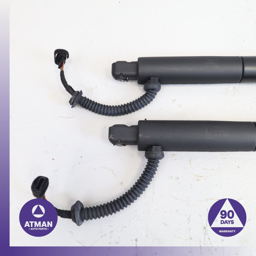 BMW F07 535i 550i GT Trunk Boot Electric Shock Strut Cylinder Set OEM