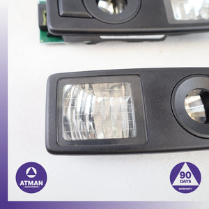 BMW E70 X5M X5 Rear Left &amp; Right Interior Dome Light Lamp Set OEM