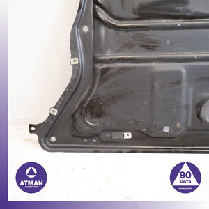 BMW F34 328i GT 428i Gran Coupe Front Engine Underbody Splash Shield OEM — photo 2
