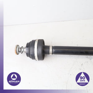 BMW G12 740i RWD Rear Left CV Axle Half Shaft 8639457 OEM