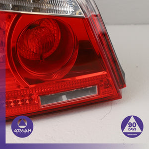 08-10 BMW E60 528i 535i 550i Rear Left Taillight Tail Light Lamp 7361881 OEM