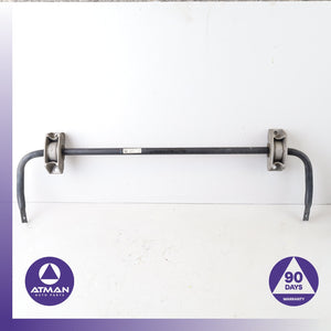 BMW G12 740i 540i Rear Stabilizer Antiroll Swaybar Sway Bar 6861457 OEM
