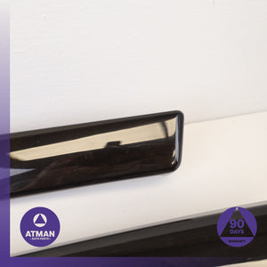 BMW F07 535i 550i GT Front Left &amp; Right Side Door Trim Panel Set OEM