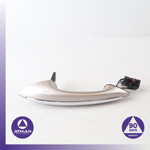 09-19 BMW F02 750Li 650i Front or Rear Right Exterior Door Handle OEM