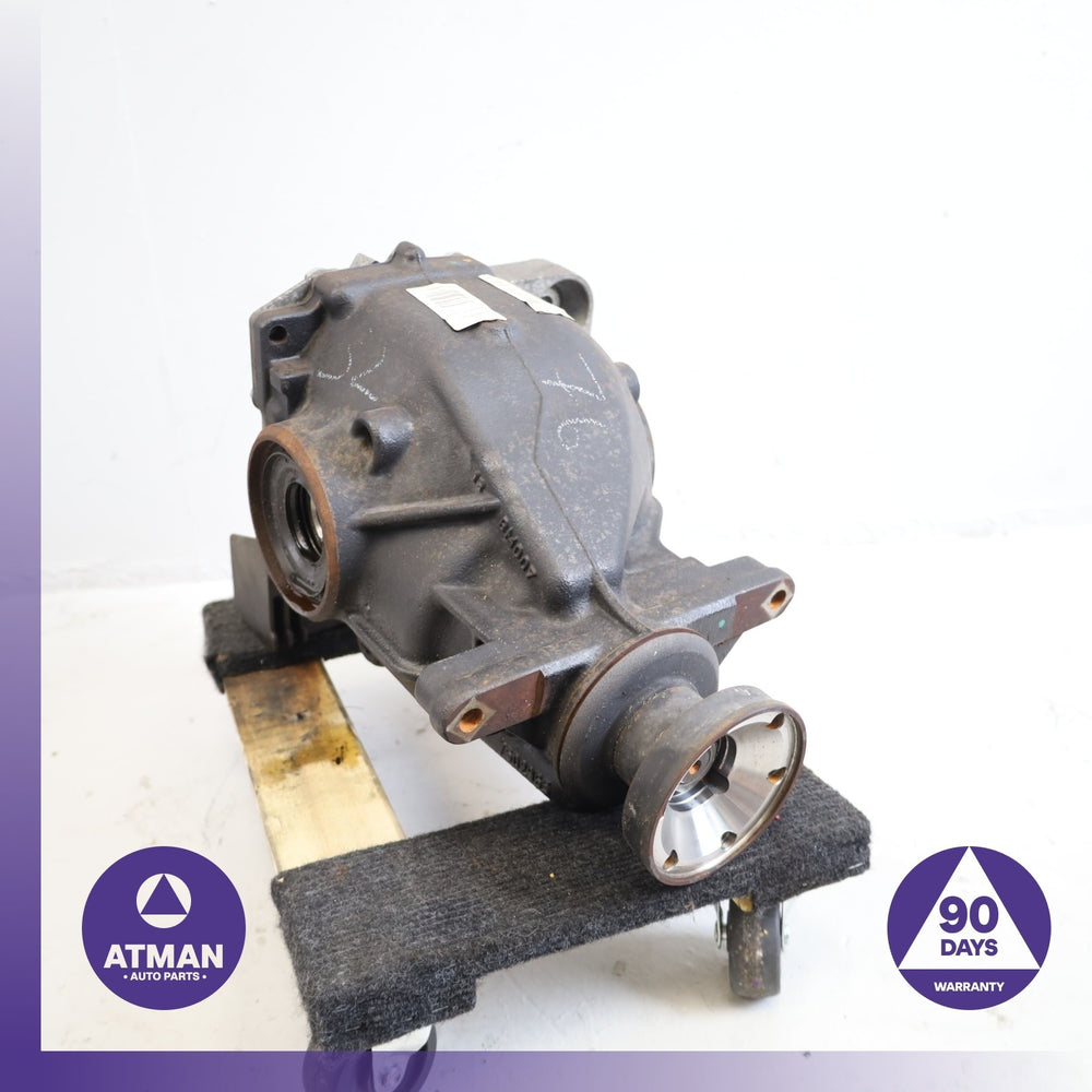 04-07 BMW E63 650i 645Ci Coupe Rear Differential Diff Axle Carrier 3.46 OEM