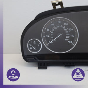 11-13 BMW F10 535i 550i Dashboard Instrument Gauge Cluster Speedometer OEM — photo 2