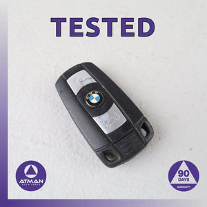 06-16 BMW E90 328i 128i 535i Key Fob Keyless Entry Remote Lock 6986583 OEM