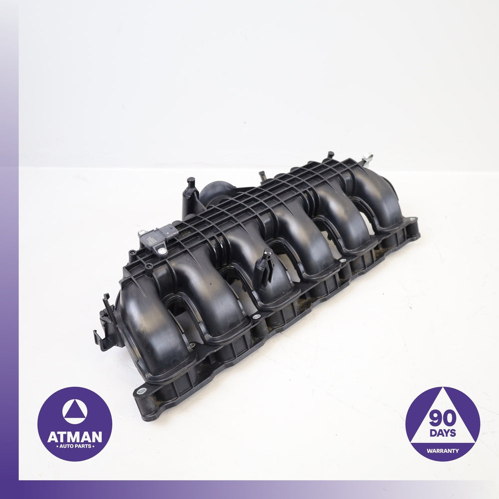 BMW F15 X5 Engine Motor Intake Manifold 11617576911 OEM