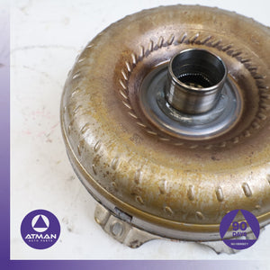 10-14 BMW F10 550i X6 8HP Automatic Transmission Torque Converter OEM — photo 4